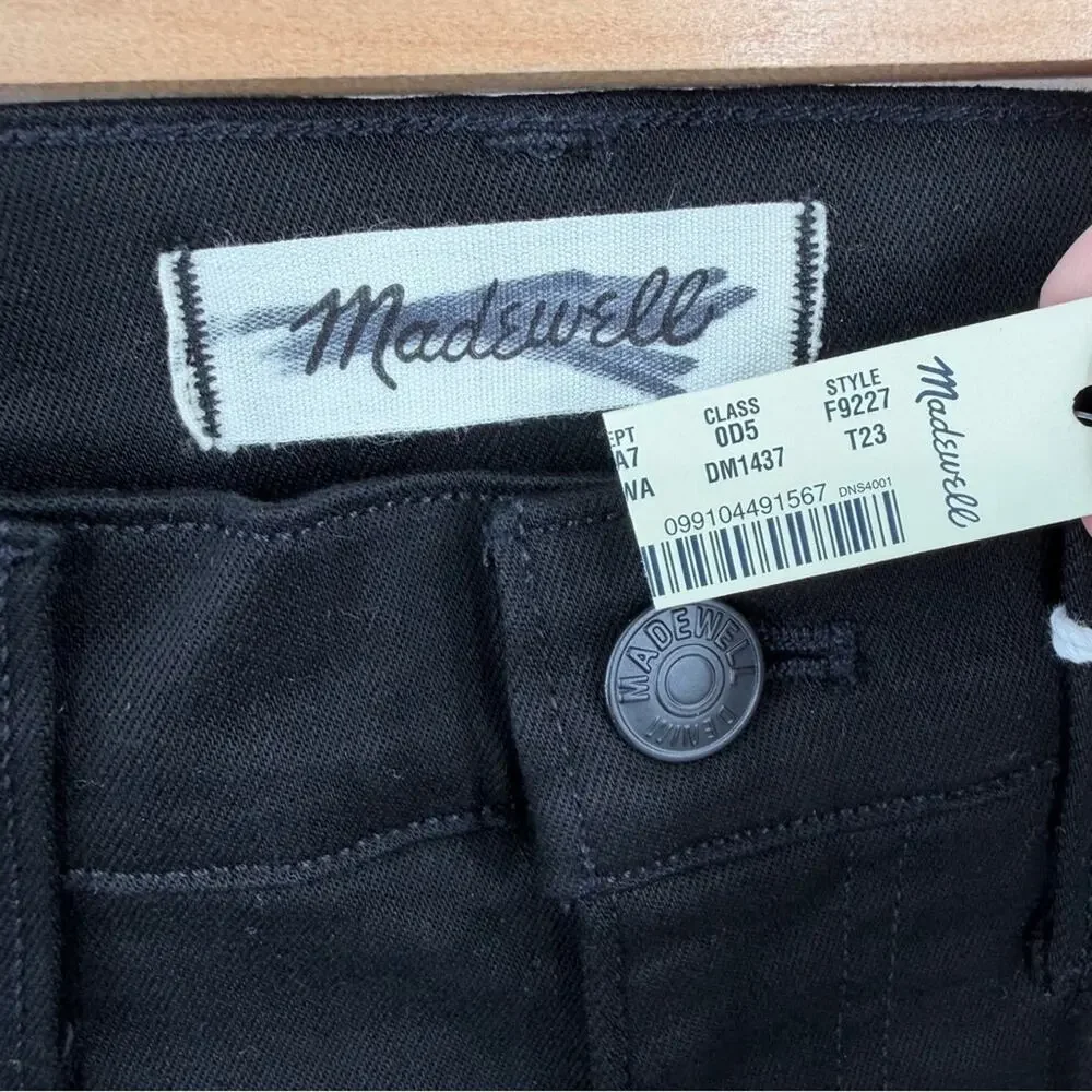 Madewell Tall 10